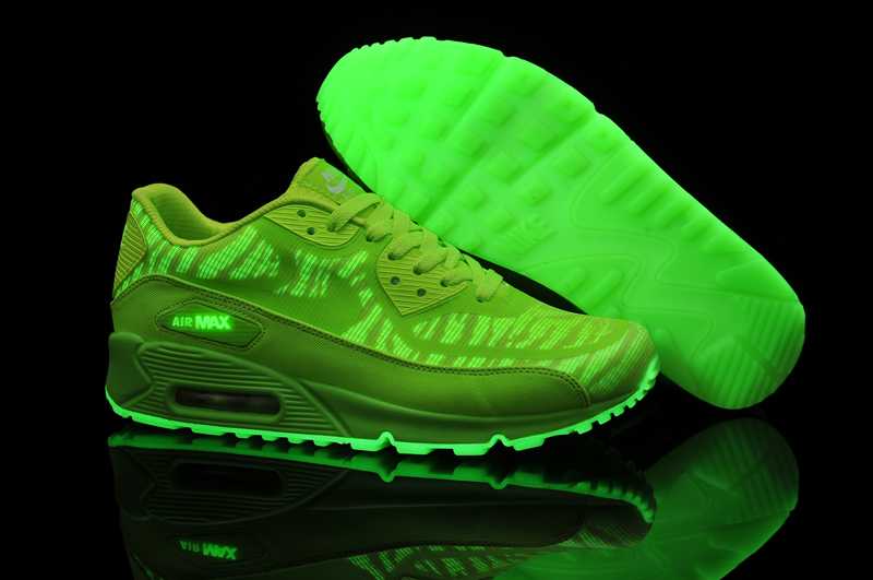 Nike Air Max 90 Glow in the Dark magasins en ligne cru nike air max 90 pas chere